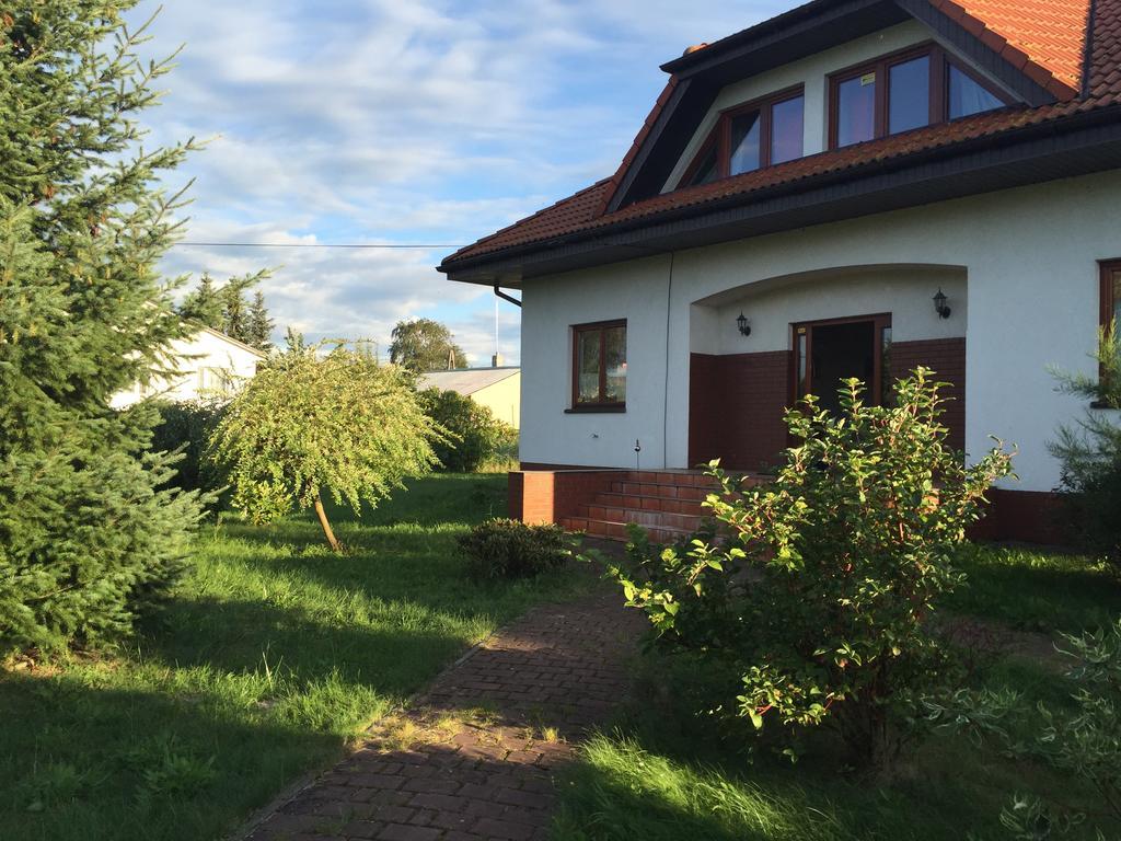 Landhaus Mit Garten Szczecin Exterior photo
