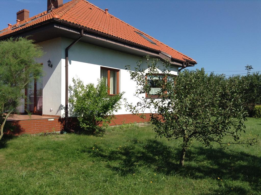 Landhaus Mit Garten Szczecin Exterior photo