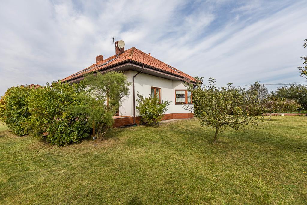 Landhaus Mit Garten Szczecin Exterior photo