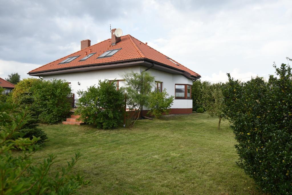 Landhaus Mit Garten Szczecin Exterior photo